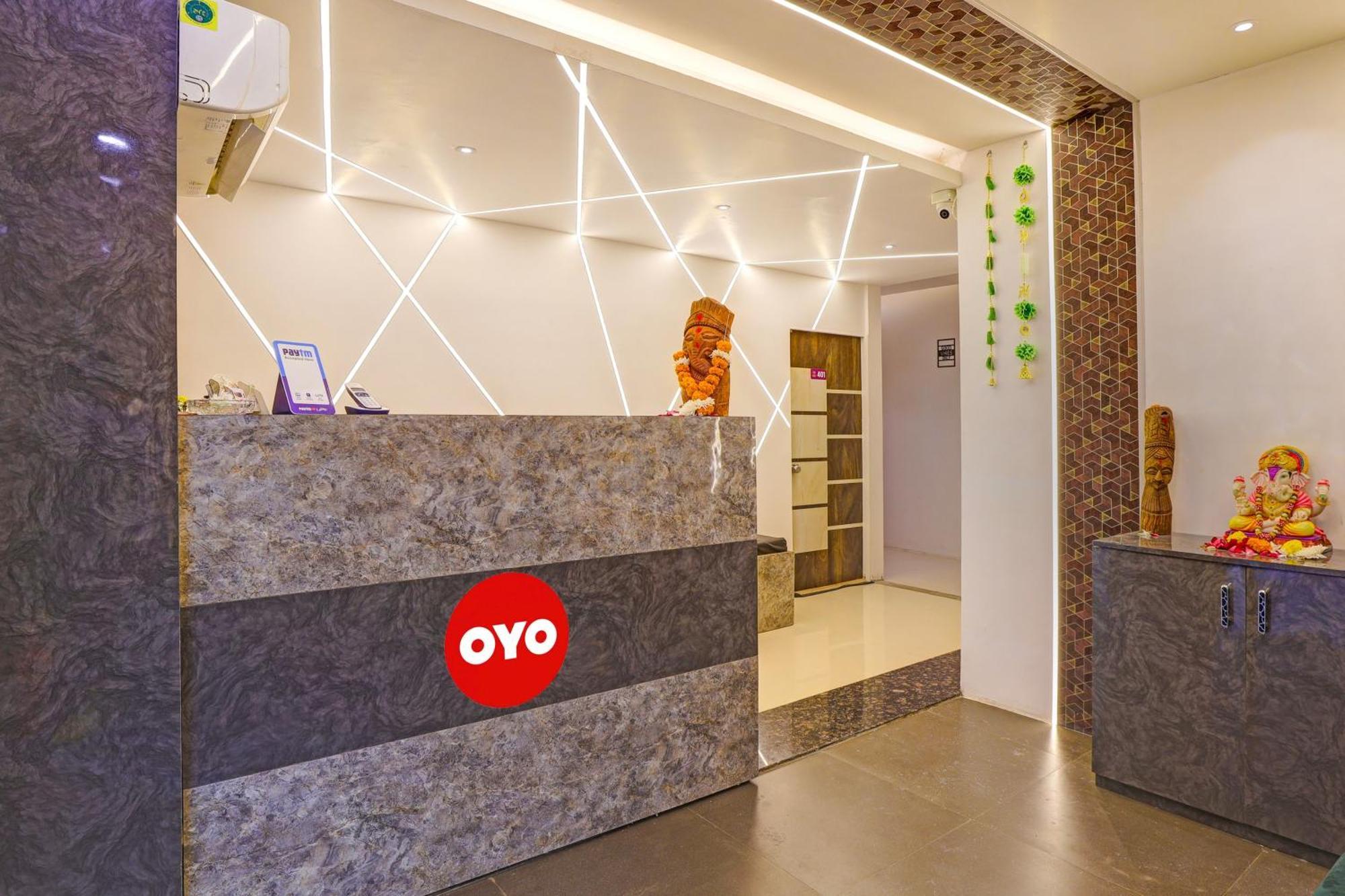 Hotel O Lotus Hotel Surat Ngoại thất bức ảnh