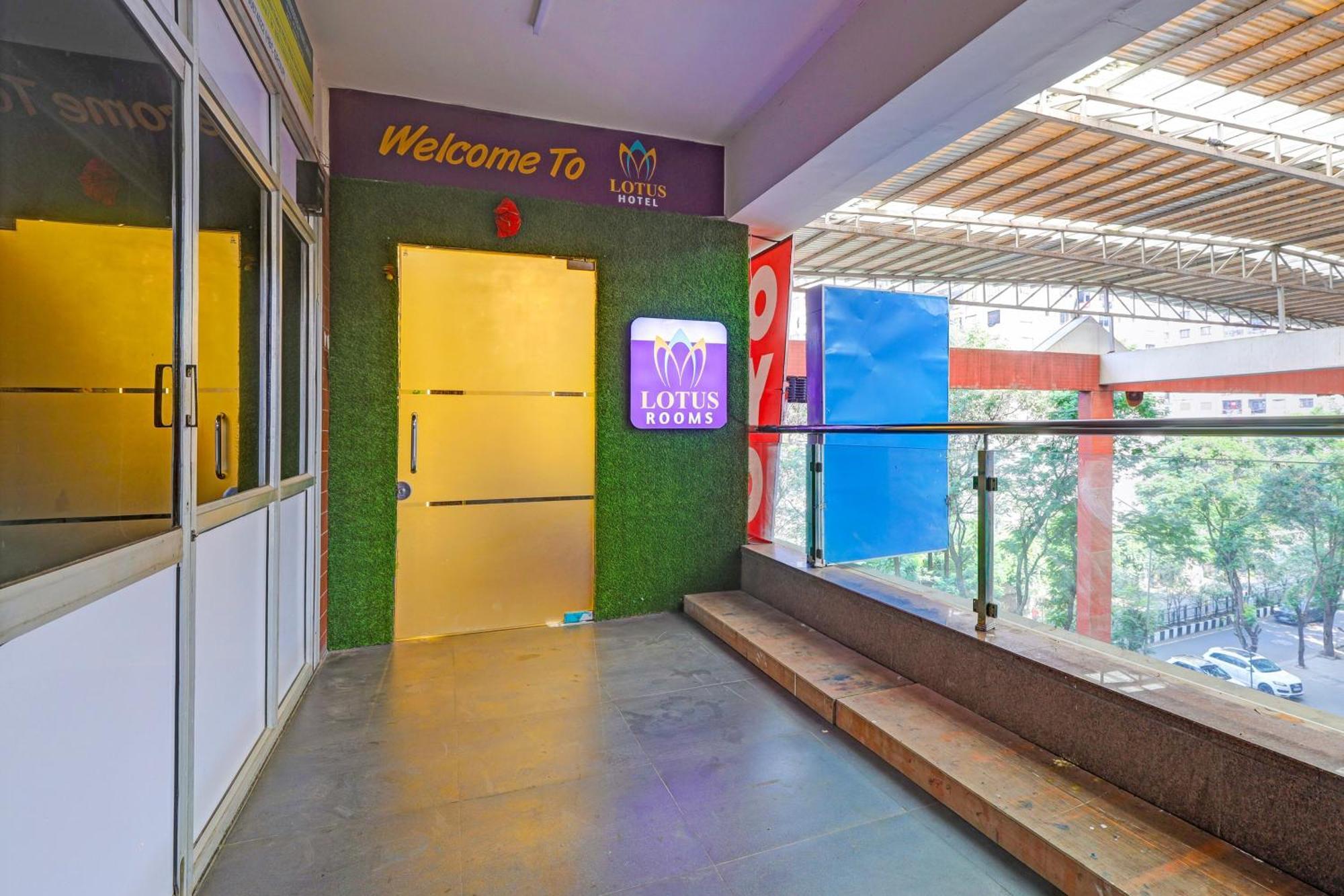 Hotel O Lotus Hotel Surat Ngoại thất bức ảnh