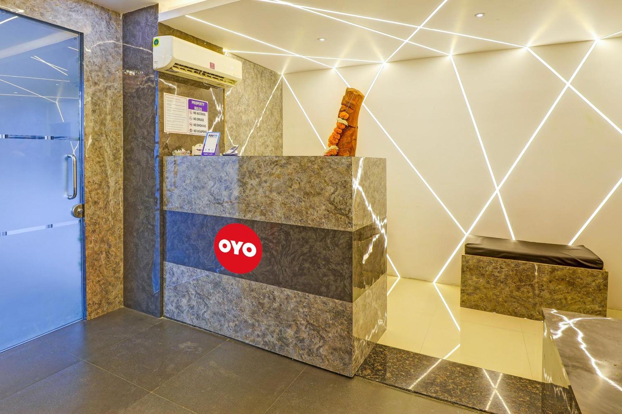 Hotel O Lotus Hotel Surat Ngoại thất bức ảnh