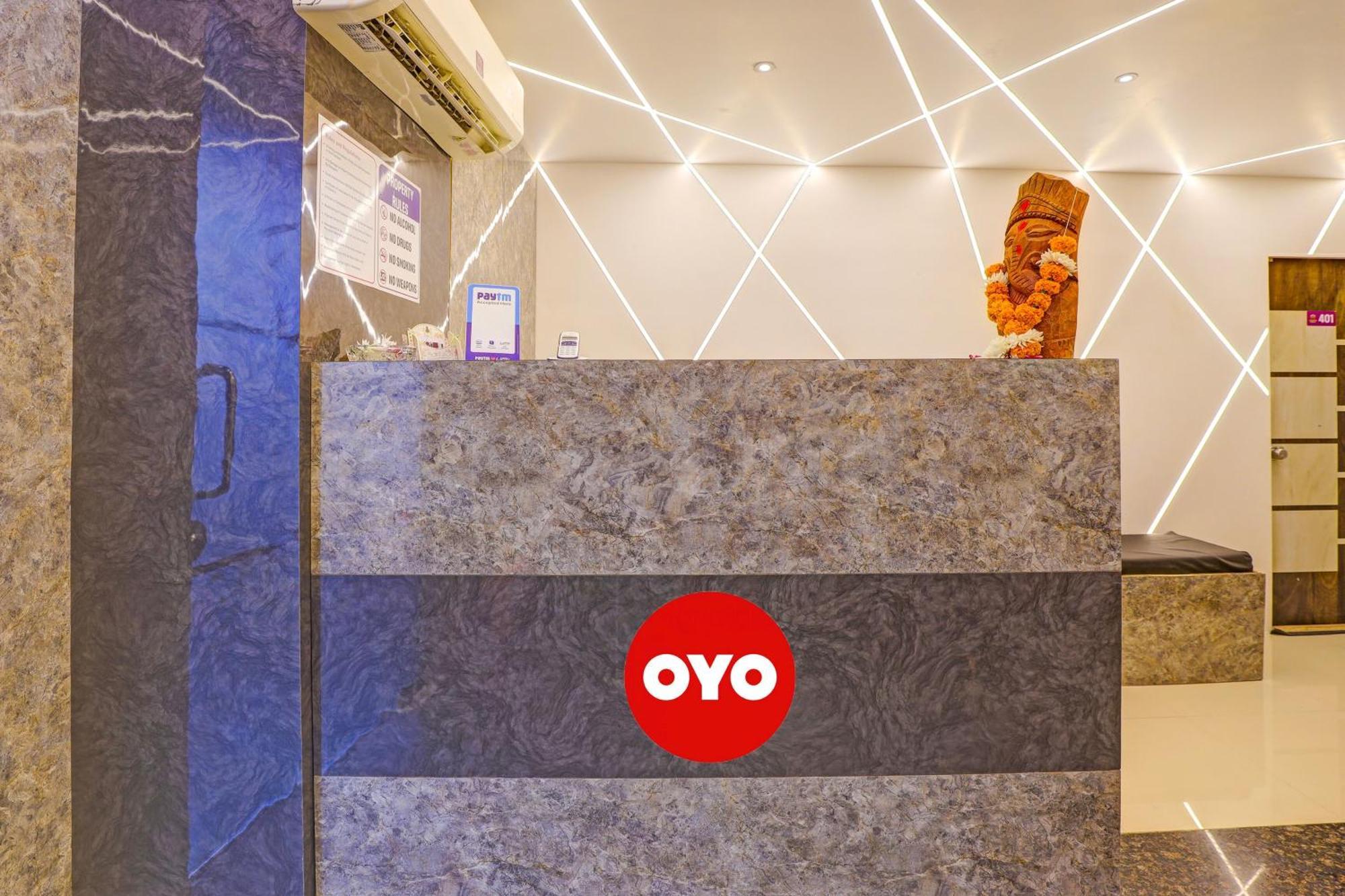 Hotel O Lotus Hotel Surat Ngoại thất bức ảnh